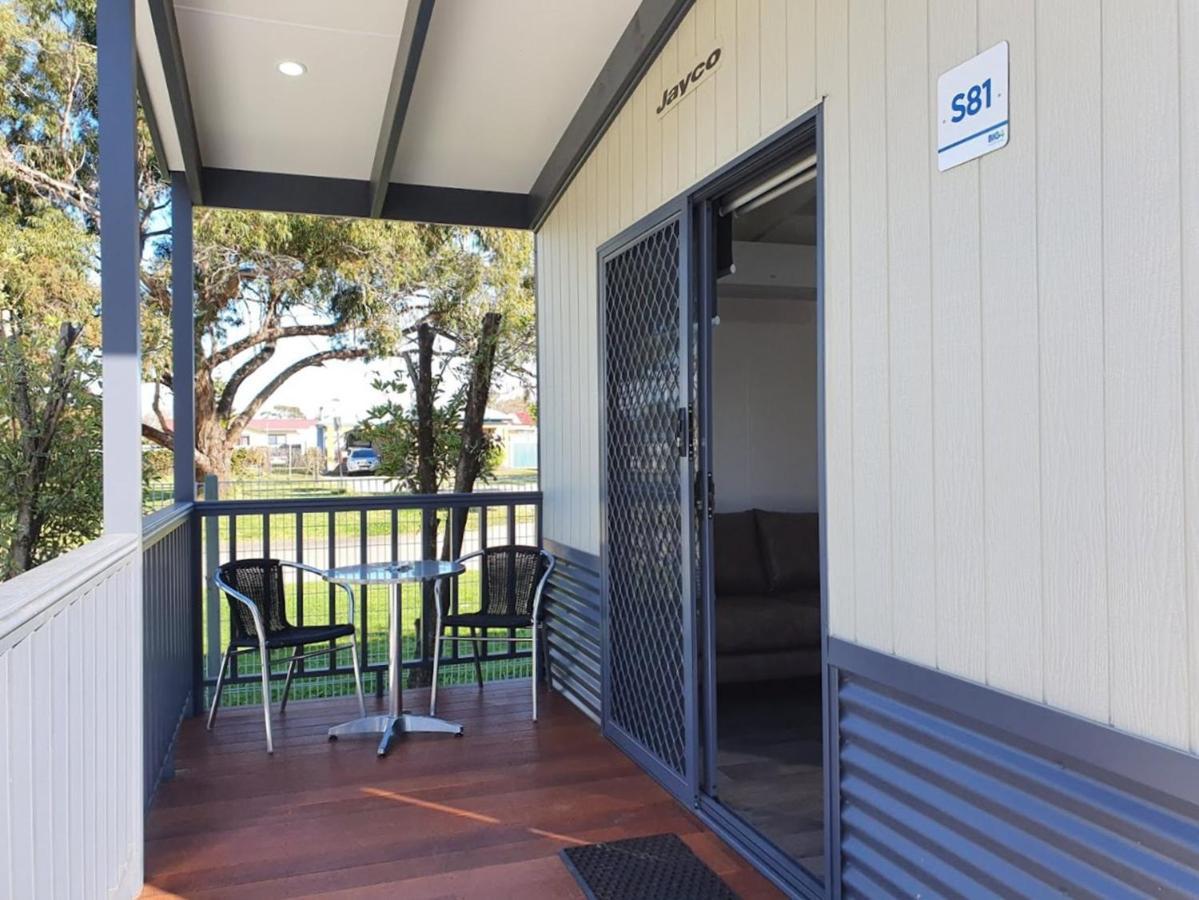 Big4 Whiters Holiday Village Lakes Entrance Eksteriør bilde
