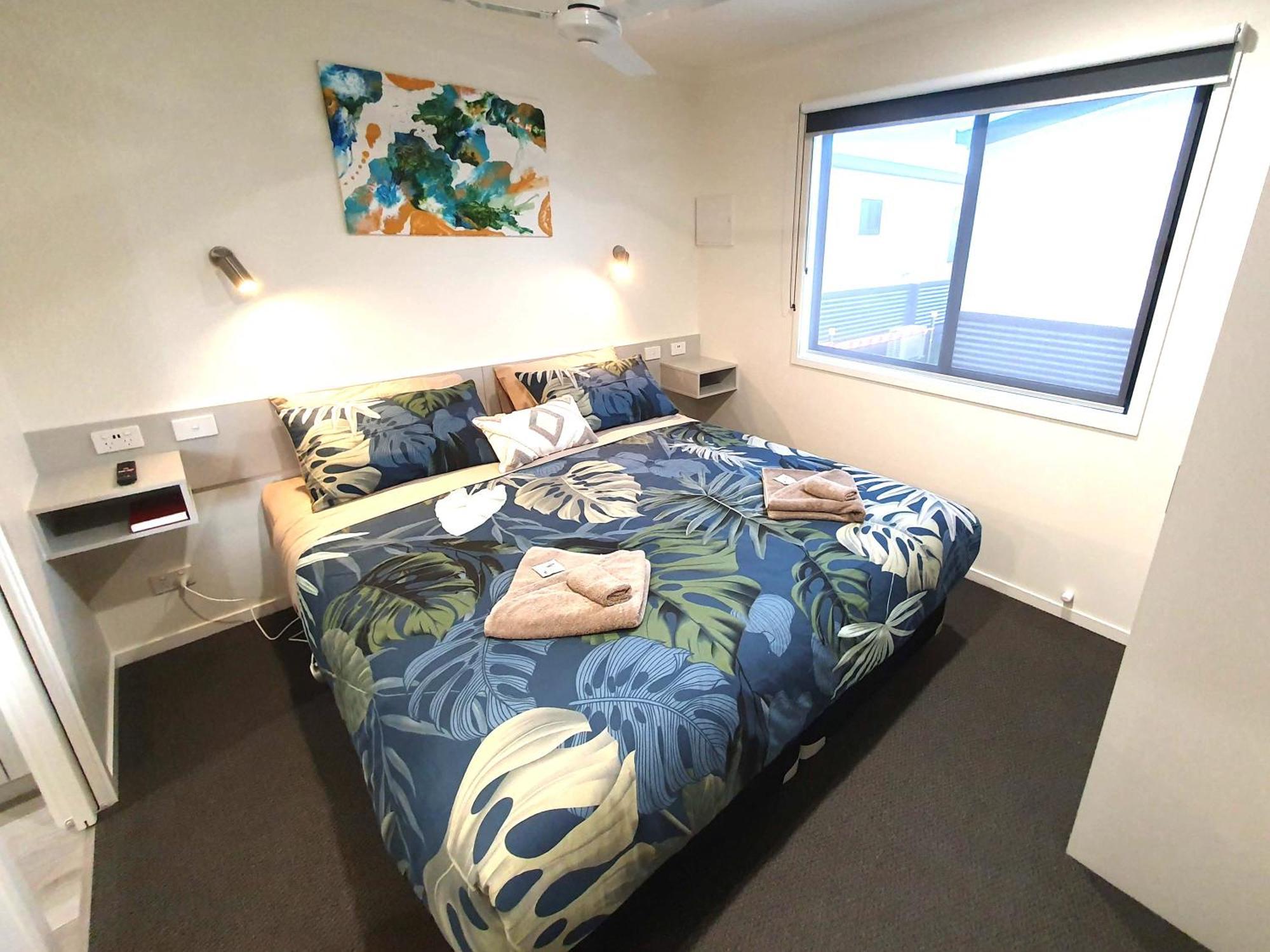 Big4 Whiters Holiday Village Lakes Entrance Eksteriør bilde