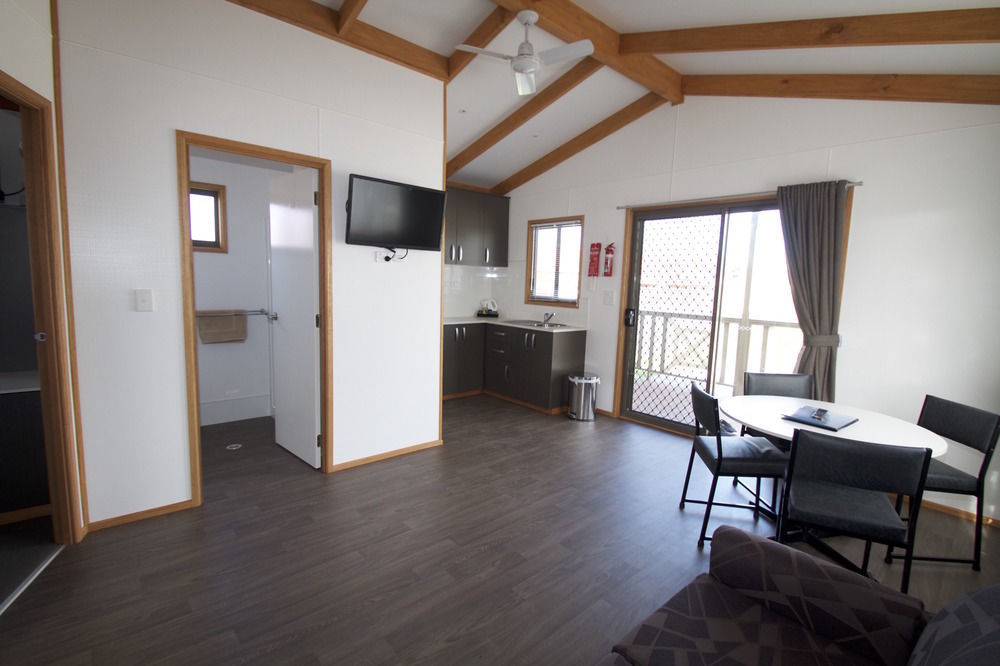 Big4 Whiters Holiday Village Lakes Entrance Eksteriør bilde