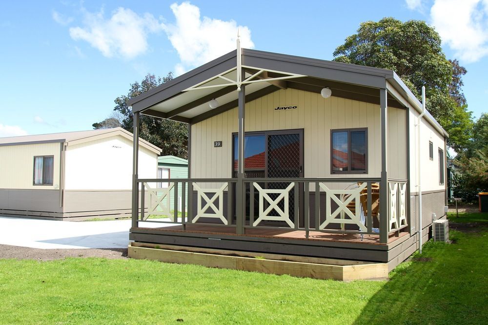 Big4 Whiters Holiday Village Lakes Entrance Eksteriør bilde