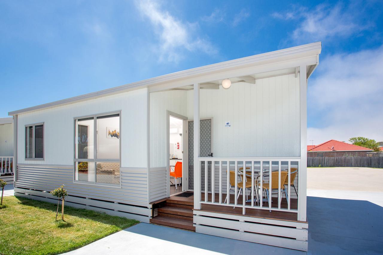 Big4 Whiters Holiday Village Lakes Entrance Eksteriør bilde