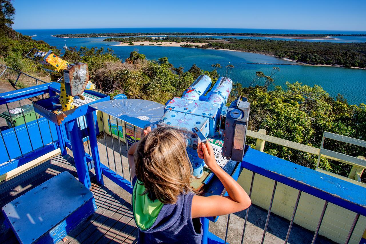 Big4 Whiters Holiday Village Lakes Entrance Eksteriør bilde