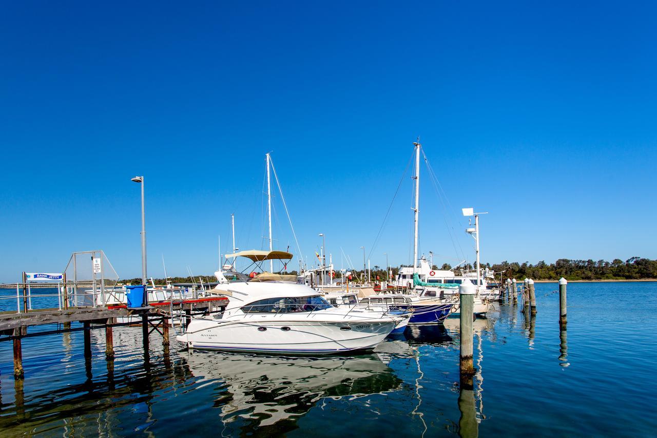 Big4 Whiters Holiday Village Lakes Entrance Eksteriør bilde